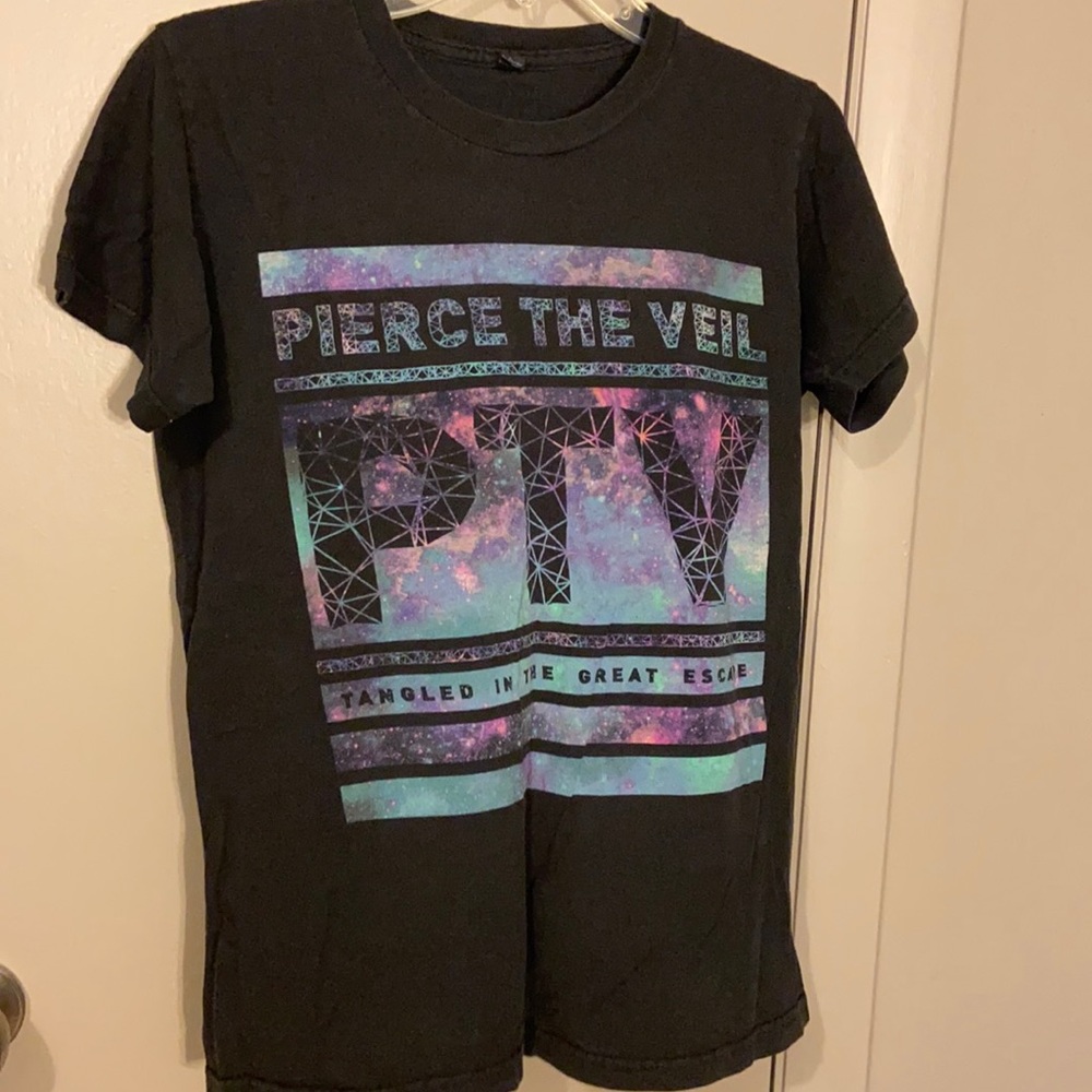 Used Pierce the Veil T-shirt
